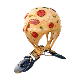 Extra Cheese — Fortnite glider