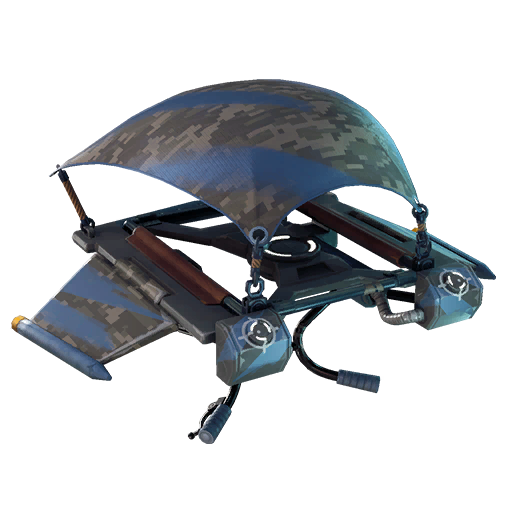 Wild Streak — Fortnite glider icon