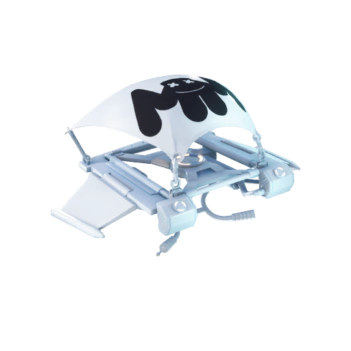 Mello Rider — Fortnite glider icon