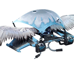 Frozen Feathers — Fortnite glider