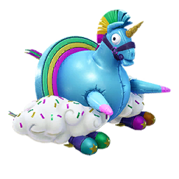Brite Blimp — Fortnite glider