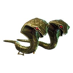 Sky Serpents — Fortnite glider
