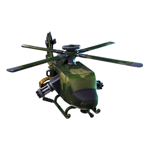 Choppa — Fortnite glider icon