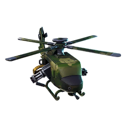 Choppa — Fortnite glider