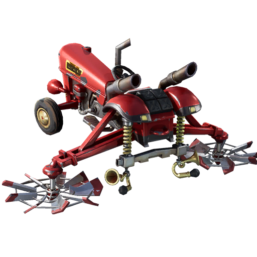 Crop Duster — Fortnite glider icon