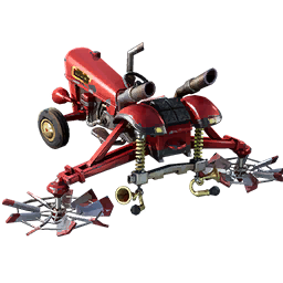 Crop Duster — Fortnite glider