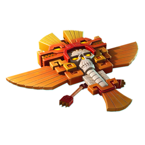 Sunrise — Fortnite glider icon