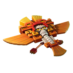 Sunrise — Fortnite glider