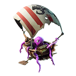 Booty Buoy — Fortnite glider