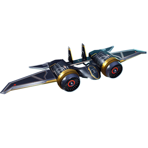 Disruptor — Fortnite glider icon