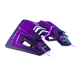Dark Forerunner — Fortnite glider