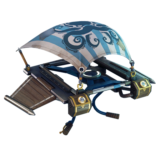 Plunder — Fortnite glider icon