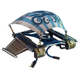 Plunder — Fortnite glider