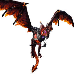 Lavawing — Fortnite glider