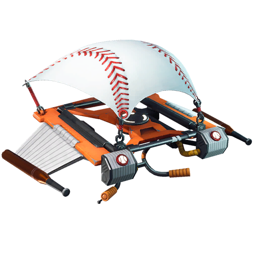Home Run — Fortnite glider icon