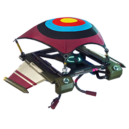Targeted — Fortnite glider