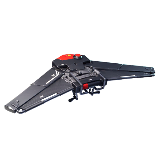 Stealth Pivot — Fortnite glider icon