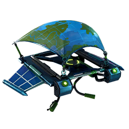 Globetrotter — Fortnite glider