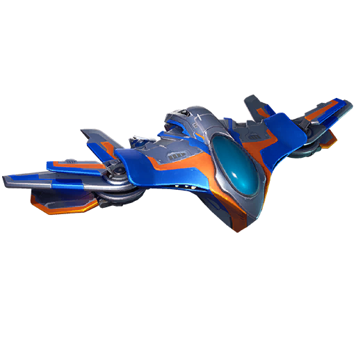 The Milano — Fortnite glider icon