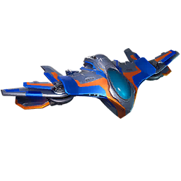 The Milano — Fortnite glider