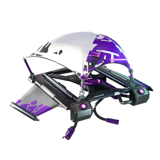 Tailwind Twister — Fortnite glider icon