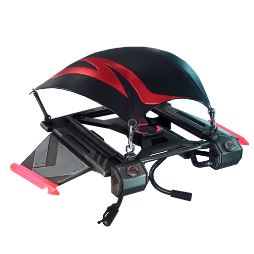 Scarlet Strike — Fortnite glider icon