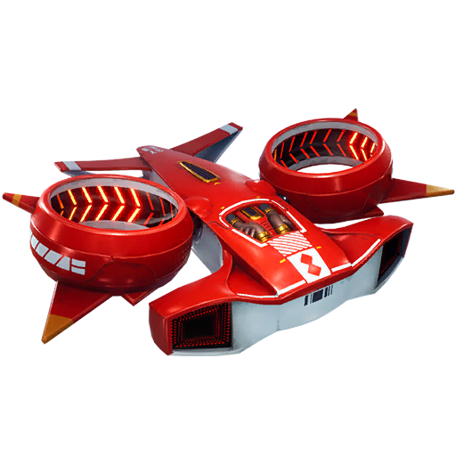 Tech Turbine — Fortnite glider icon