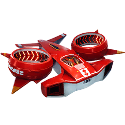 Tech Turbine — Fortnite glider