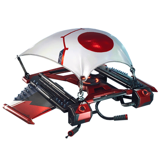 Engage — Fortnite glider icon