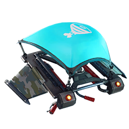 Custom Cruiser — Fortnite glider