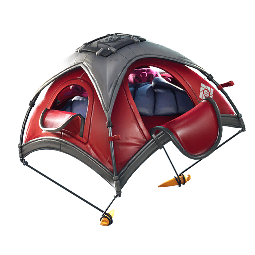 Camp Cruiser — Fortnite glider icon