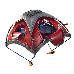 Camp Cruiser — Fortnite glider