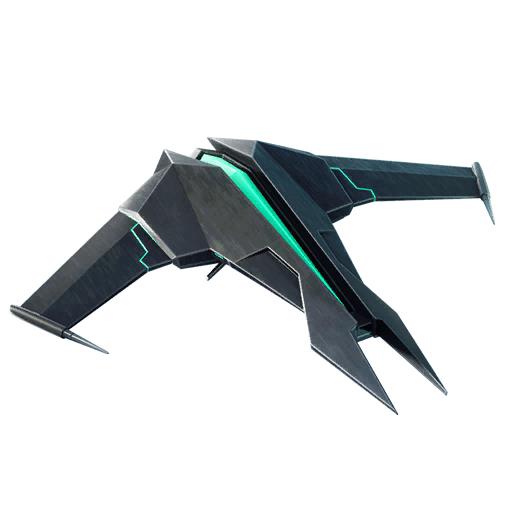 Ion — Fortnite glider icon