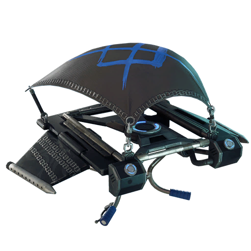 Chaos — Fortnite glider icon