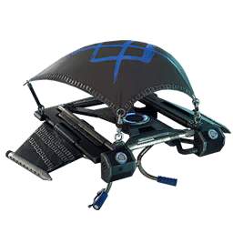 Chaos — Fortnite glider