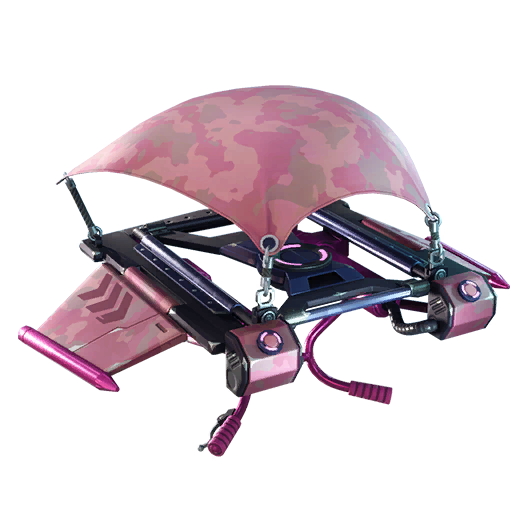 Rose Rider — Fortnite glider icon
