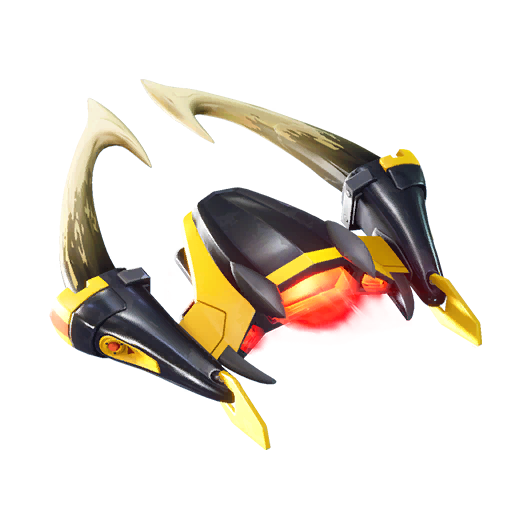 Horned Strike — Fortnite glider icon