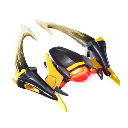 Horned Strike — Fortnite glider