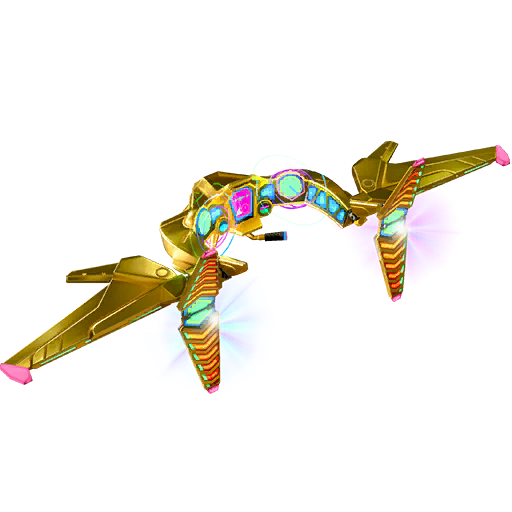 Master Mix — Fortnite glider icon