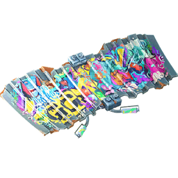 Spray Sail — Fortnite glider