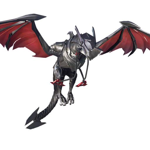 Steelwing — Fortnite glider icon