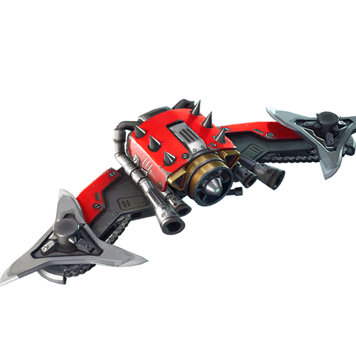 Junk Bucket — Fortnite glider icon