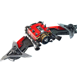 Junk Bucket — Fortnite glider