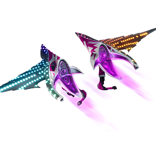 Sparkle Strider — Fortnite glider icon