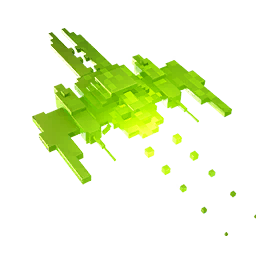 Pixel Pilot — Fortnite glider