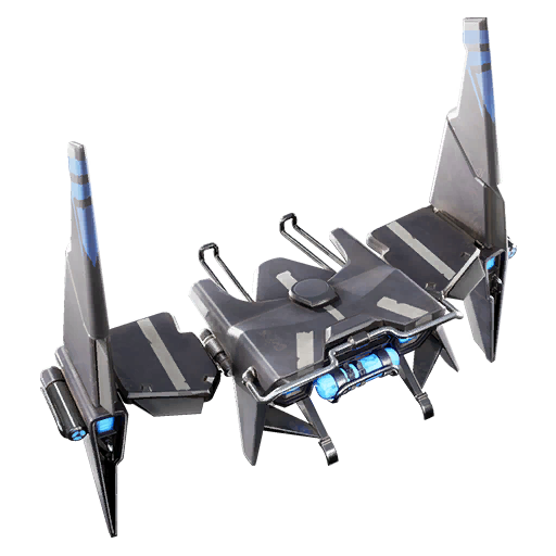 Dual Defiant — Fortnite glider icon