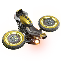 Stunt Cycle — Fortnite glider