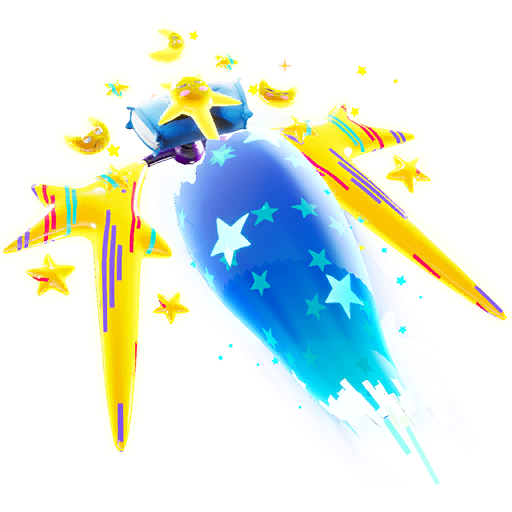 Nite Flight — Fortnite glider icon