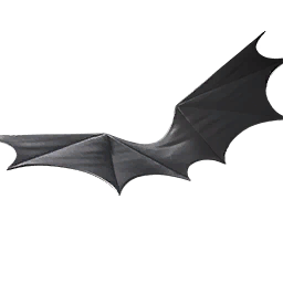 Batglider — Fortnite glider