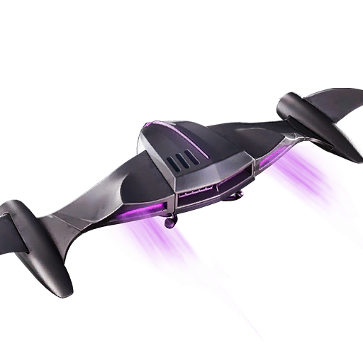 Catwing — Fortnite glider icon